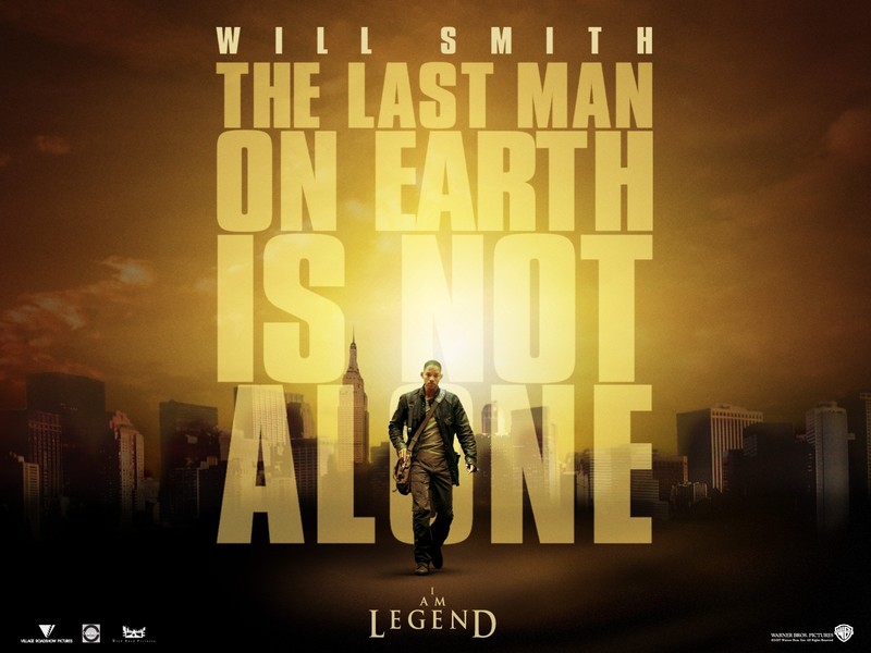 Ǵ I Am Legend Ӱ+ֽܱ